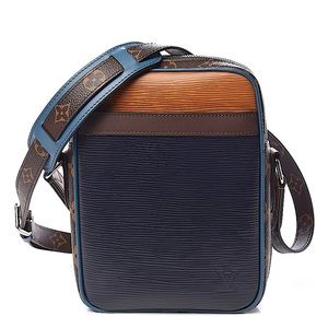 Louis Vuitton Epi Monogram Danube Slim PM Bag